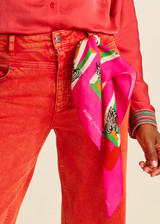 POM Pom Zebras Petite Shawl | SP7837