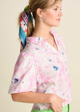 POM Cherry Blossom Petite Shawl | SP7839