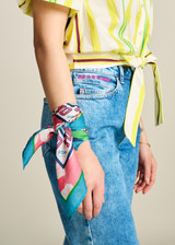 POM Cherry Blossom Petite Shawl | SP7839