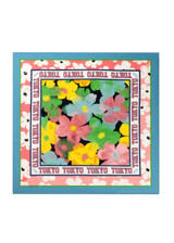 POM Cherry Blossom Petite Shawl | SP7839