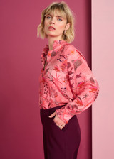 POM Blouse - Fantastique Rose | SP7365 POM Blouse - Fantastique Rose | SP7365