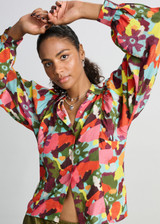 POM Blouse - Palette De Couleurs | SP7367 POM Blouse - Palette De Couleurs | SP7367