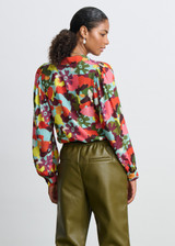 POM Blouse - Palette De Couleurs | SP7367 POM Blouse - Palette De Couleurs | SP7367