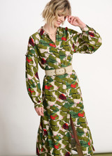 POM Dress - Murals Sand | SP7368