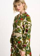 POM Dress - Murals Sand | SP7368