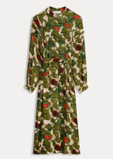 POM Dress - Murals Sand | SP7368