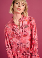 POM Dress - Fantastique Rose | SP7373 POM Dress - Fantastique Rose | SP7373