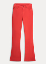 POM Jeans - Kate Flare Phoenix Red | SP7376