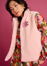 POM Gilet - Pink Powder | SP7381