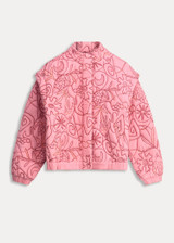 POM Jacket - Dreams French Pink | SP7383