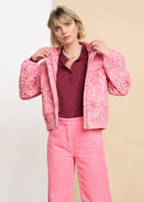 POM Jacket - Dreams French Pink | SP7383