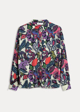 POM Blouse - Milly Full Glow Ecru | SP7406