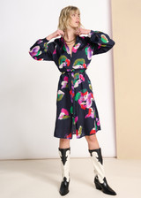 POM Dress - Violets | SP7424 POM Dress - Violets | SP7424