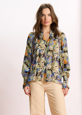 POM Blouse - Gleaming Glory | SP7468