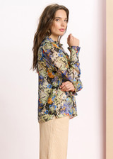 POM Blouse - Gleaming Glory | SP7468