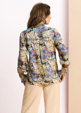 POM Blouse - Gleaming Glory | SP7468