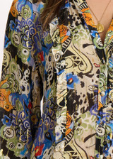 POM Blouse - Gleaming Glory | SP7468