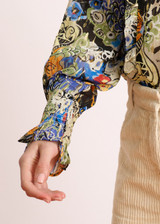 POM Blouse - Gleaming Glory | SP7468