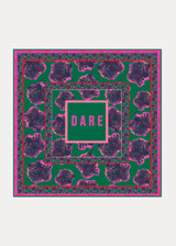 POM Shawl - Dare Flower Pop Pink | SP7529