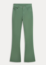 POM Jeans - Kate Flare Mythical Green | SP7487
