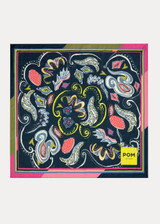 POM Shawl - Full Glow Multi | SP7504 POM Shawl - Full Glow Multi | SP7504