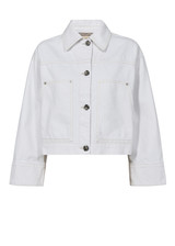 MOS MOSH White Mint Blanco Jacket | 168190 MOS MOSH White Mint Blanco Jacket | 168190