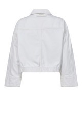 MOS MOSH White Mint Blanco Jacket | 168190 MOS MOSH White Mint Blanco Jacket | 168190