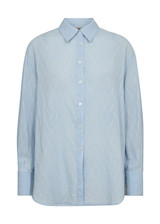 MOS MOSH Skyway Britze Cotton Shirt | 168260 MOS MOSH Skyway Britze Cotton Shirt | 168260