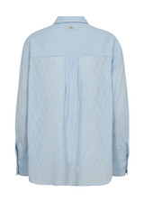 MOS MOSH Skyway Britze Cotton Shirt | 168260 MOS MOSH Skyway Britze Cotton Shirt | 168260