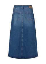 MOS MOSH Blue Janet Shane Skirt | 170140 MOS MOSH Blue Janet Shane Skirt | 170140