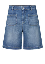 MOS MOSH Blue Soey Grendel Shorts | 170370 MOS MOSH Blue Soey Grendel Shorts | 170370