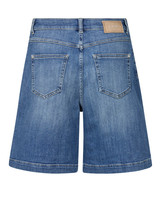 MOS MOSH Blue Soey Grendel Shorts | 170370 MOS MOSH Blue Soey Grendel Shorts | 170370