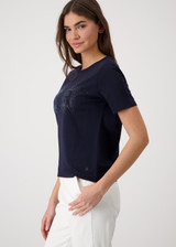 MONARI Deep Ocean T-Shirt Cupid Jewellery | 409116 MONARI Deep Ocean T-Shirt Cupid Jewellery | 409116