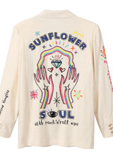 ME369 Enlighment Freya Printed Jacket | 125L50268 ME369 Enlighment Freya Printed Jacket | 125L50268