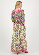 ME369 Lucky Me Rose Kaftan Dress | 125L70841 ME369 Lucky Me Rose Kaftan Dress | 125L70841