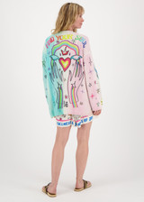 ME369 Enlighment Mykonos Printed | 125S91209 ME369 Enlighment Mykonos Printed | 125S91209