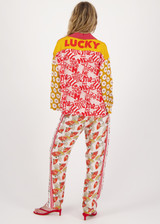 ME369 Lucky Me Nori Cropped Shirt | 125L31390 ME369 Lucky Me Nori Cropped Shirt | 125L31390
