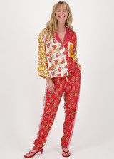 ME369 Lucky Me Nori Cropped Shirt | 125L31390 ME369 Lucky Me Nori Cropped Shirt | 125L31390