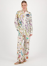 ME369 921-Enlighmnt Bailey Straight Leg Track | 125L15802