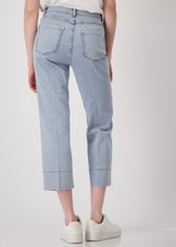 MONARI Blue Culotte Jeans | 409496 MONARI Blue Culotte Jeans | 409496