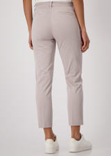 MONARI Brown Business Chinos | 409339 MONARI Brown Business Chinos | 409339