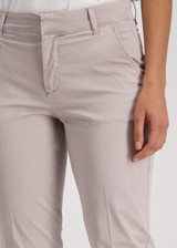 MONARI Brown Business Chinos | 409339 MONARI Brown Business Chinos | 409339