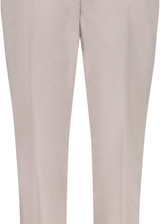 MONARI Brown Business Chinos | 409339