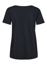 MOS MOSH Salute Navy Mmgethi Deco Tee | 170520 MOS MOSH Salute Navy Mmgethi Deco Tee | 170520