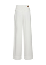 MOS MOSH Ecru Mmsoey Beaumont Pant | 170260
