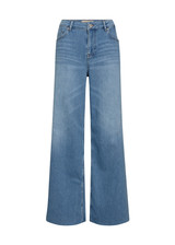 MOS MOSH Light Blue Mmdara Nora Jeans | 171940