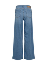 MOS MOSH Light Blue Mmdara Nora Jeans | 171940
