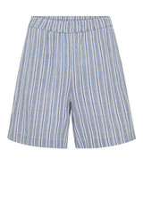 MOS MOSH Regatta Mmemmi Friz Stripe Shorts | 171680 MOS MOSH Regatta Mmemmi Friz Stripe Shorts | 171680