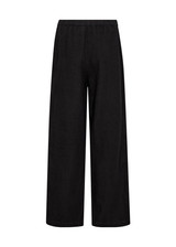 MOS MOSH Black Mmemmi Linen Pant | 171710 MOS MOSH Black Mmemmi Linen Pant | 171710