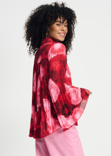POM Blouse - Summer Bliss Red | SP9087 POM Blouse - Summer Bliss Red | SP9087